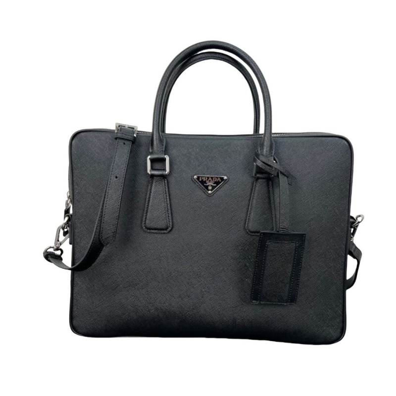 mens Pra*a briefcases